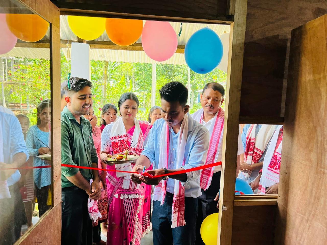 CHINTAMONIGARH BRANCH INAUGURATION